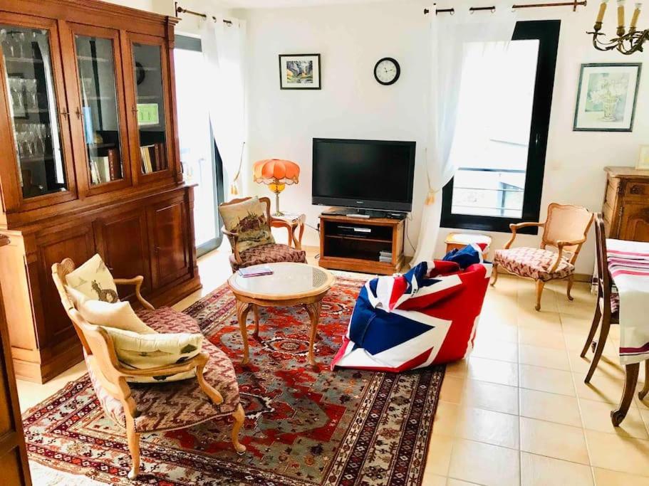 דירות Grand Duplex Familial Au Coeur De פרוס-גירק מראה חיצוני תמונה